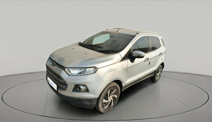 2016 Ford Ecosport TREND+ 1.5L DIESEL, Diesel, Manual, 1,27,212 km, exterior