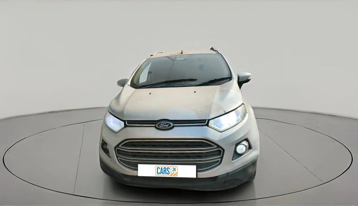 2016 Ford Ecosport TREND+ 1.5L DIESEL, Diesel, Manual, 1,27,212 km, exterior