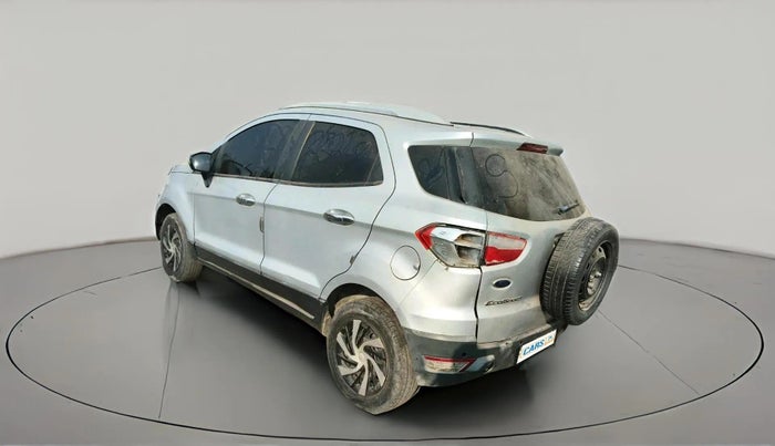 2016 Ford Ecosport TREND+ 1.5L DIESEL, Diesel, Manual, 1,27,212 km, exterior