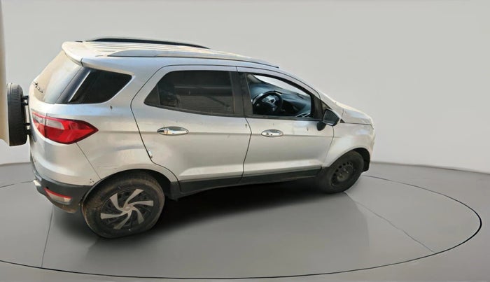 2016 Ford Ecosport TREND+ 1.5L DIESEL, Diesel, Manual, 1,27,212 km, exterior