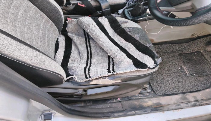 2016 Ford Ecosport TREND+ 1.5L DIESEL, Diesel, Manual, 1,27,212 km, interior