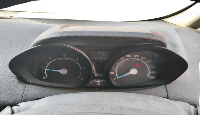 2016 Ford Ecosport TREND+ 1.5L DIESEL, Diesel, Manual, 1,27,212 km, interior