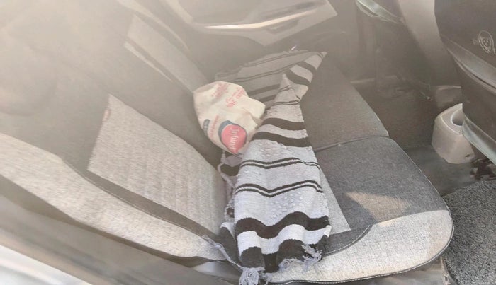 2016 Ford Ecosport TREND+ 1.5L DIESEL, Diesel, Manual, 1,27,212 km, interior