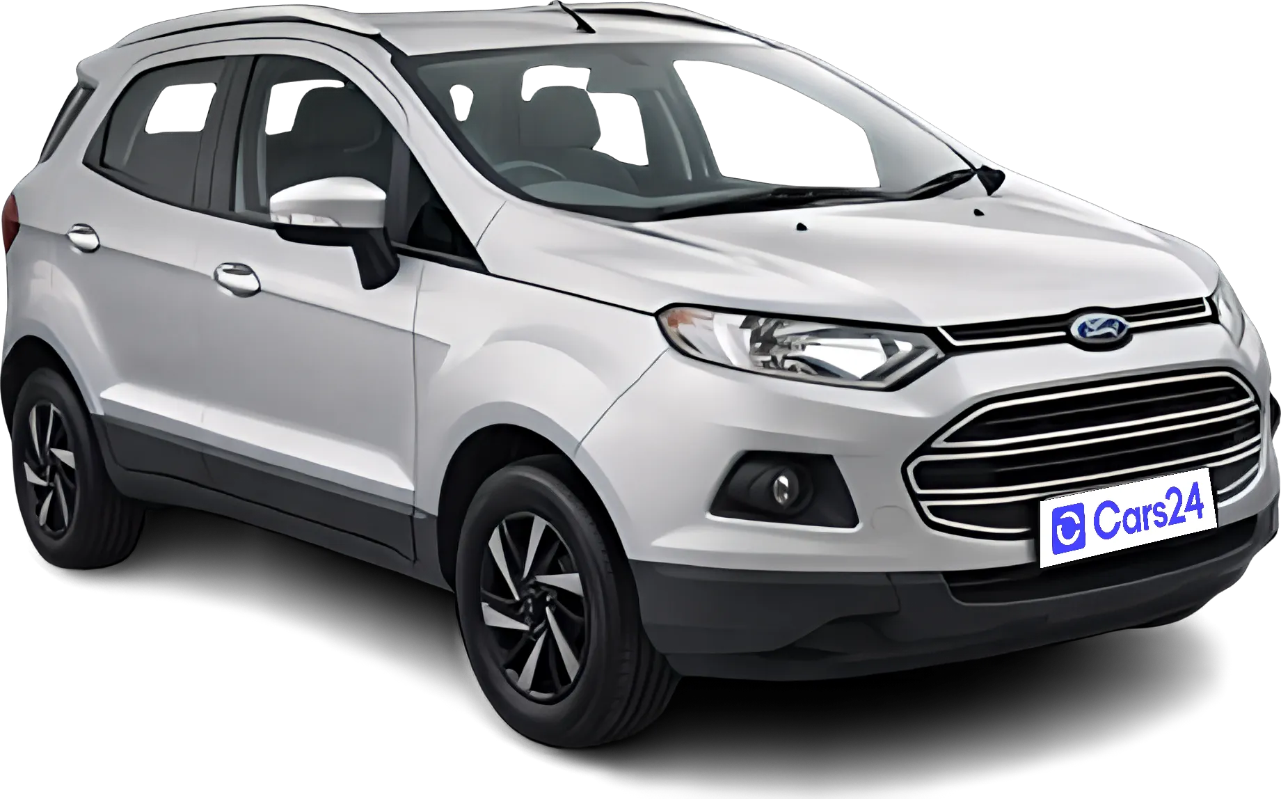 2016 Ford Ecosport - SUV - Diesel - Manual - ₹3.00 lakh