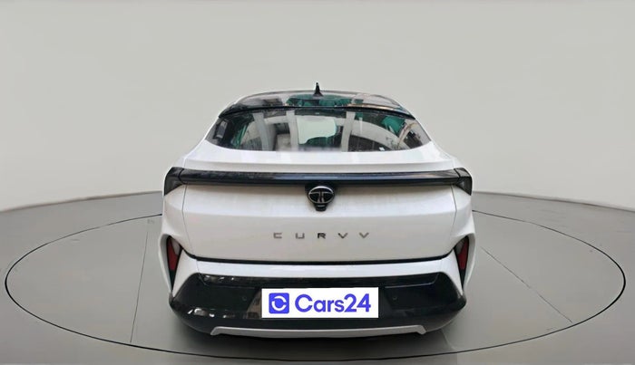 2025 Tata Curvv Accomplished S 1.5 Diesel 6MT, Diesel, Manual, 4,761 km, exterior