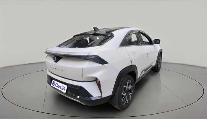 2025 Tata Curvv Accomplished S 1.5 Diesel 6MT, Diesel, Manual, 4,761 km, exterior