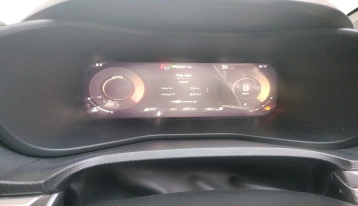 2025 Tata Curvv Accomplished S 1.5 Diesel 6MT, Diesel, Manual, 4,761 km, interior