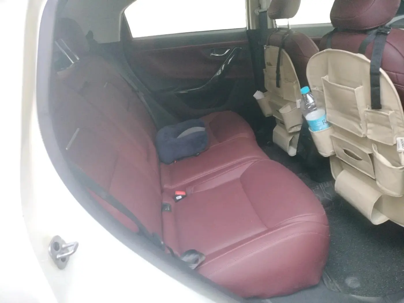 2025 Tata Curvv Accomplished S 1.5 Diesel 6MT, Diesel, Manual, 4,810 km, interior