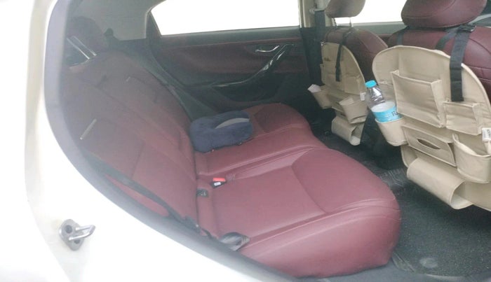 2025 Tata Curvv Accomplished S 1.5 Diesel 6MT, Diesel, Manual, 4,761 km, interior