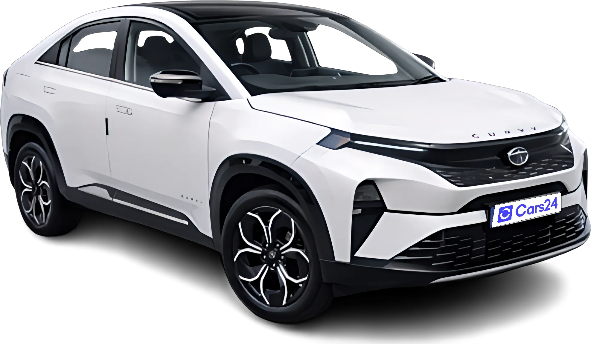 2025 Tata Curvv - SUV - Diesel - Manual - ₹16.50 lakh