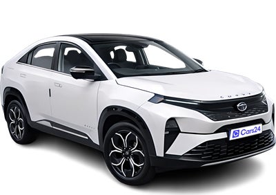 2025 Tata Curvv - SUV - Diesel - Manual - ₹16.50 lakh