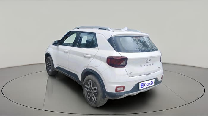2022 Hyundai VENUE SX 1.0 TURBO, Petrol, Manual, 35,510 km, exterior