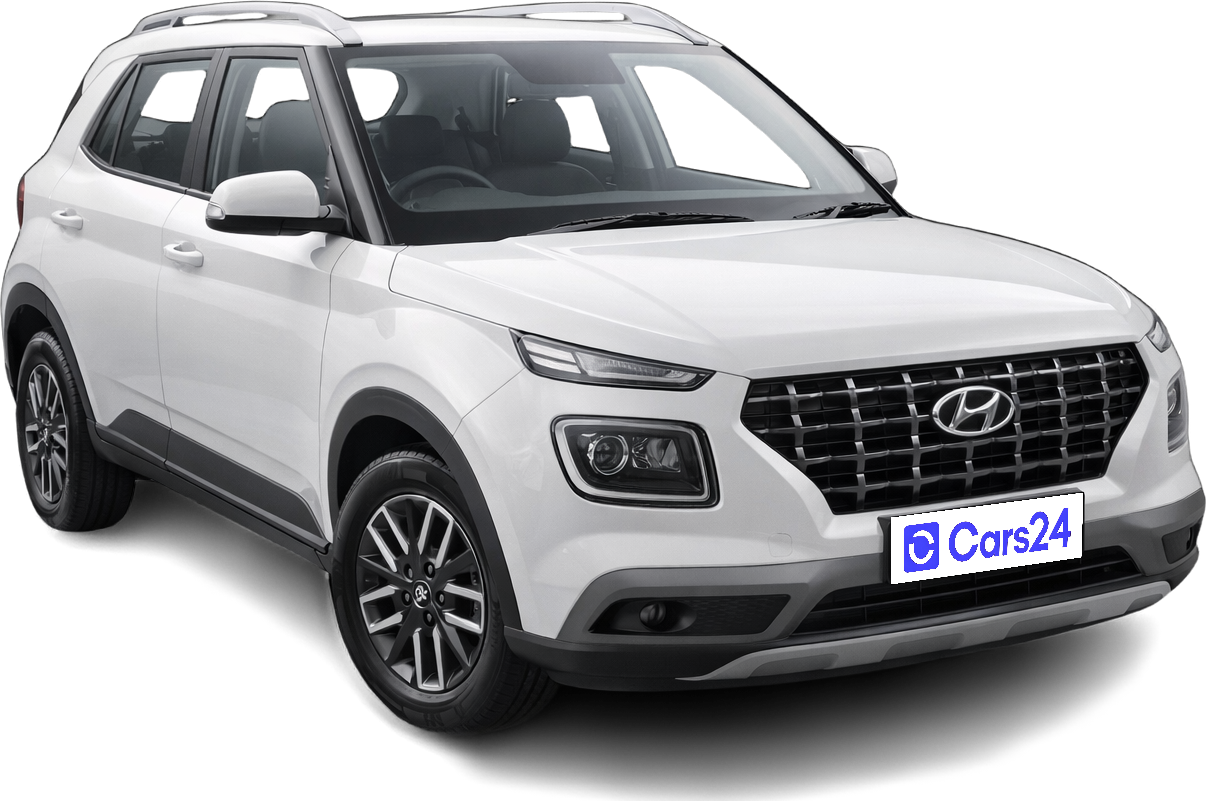 2022 Hyundai VENUE - SUV - Petrol - Manual - ₹6.91 lakh