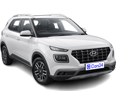 2022 Hyundai VENUE - SUV - Petrol - Manual - ₹6.91 lakh
