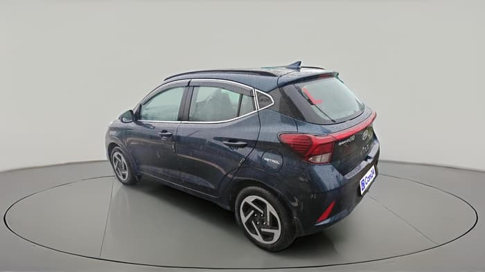 2025 Hyundai GRAND I10 NIOS SPORTZ AMT 1.2 KAPPA VTVT, Petrol, Automatic, 16,018 km, exterior