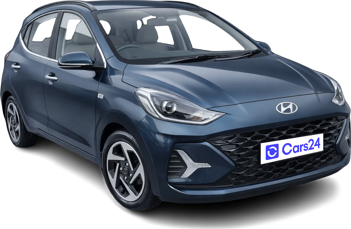 2025 Hyundai GRAND I10 NIOS - Hatchback - Petrol - Automatic - ₹7.45 lakh