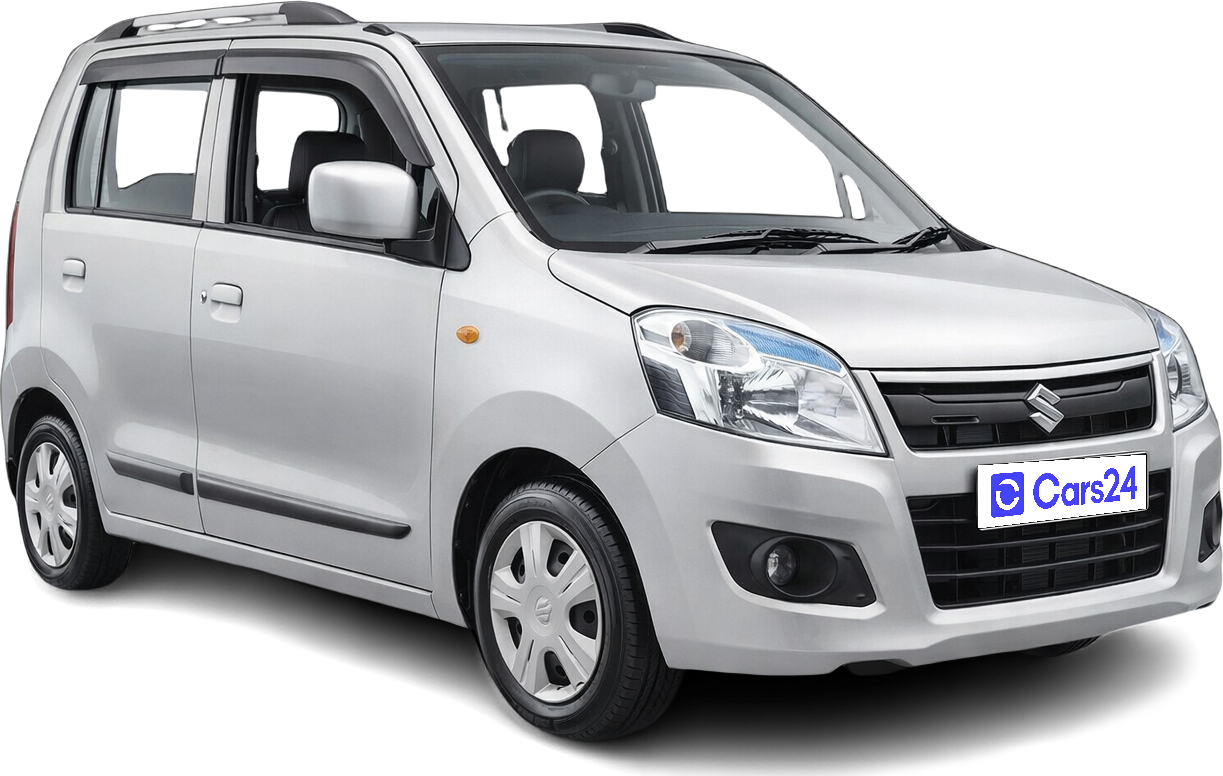 2017 Maruti Wagon R 1.0 - Hatchback - Petrol - Manual - ₹2.50 lakh