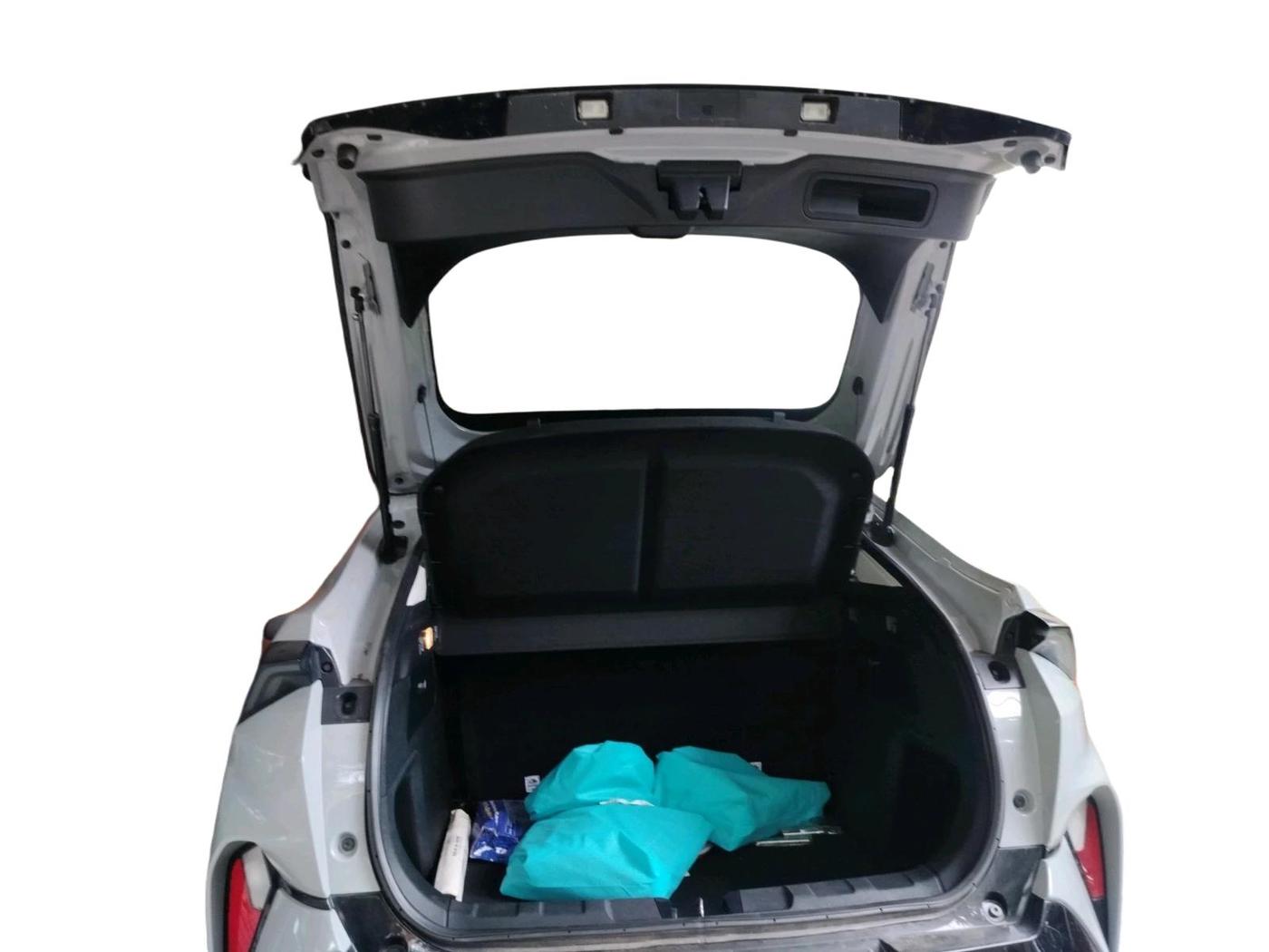 2025 Tata Curvv Creative Plus S 1.2 Petrol 7DCA, Petrol, Automatic, 5,061 km, exterior