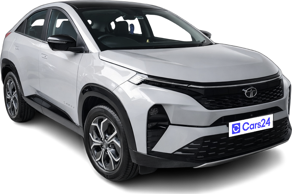 2025 Tata Curvv - SUV - Petrol - Automatic - ₹14.00 lakh