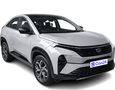2025 Tata Curvv - SUV - Petrol - Automatic - ₹14.00 lakh