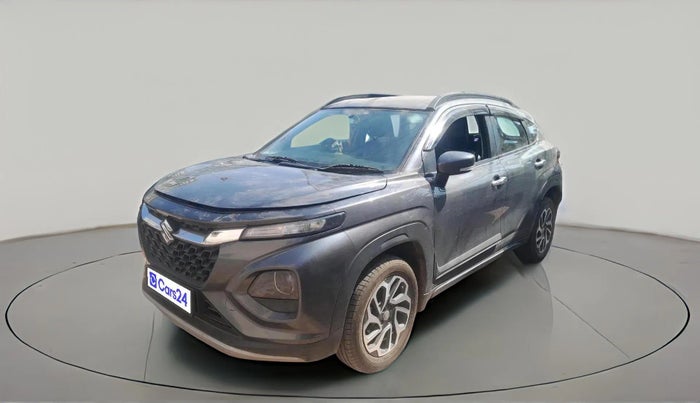 2023 Maruti FRONX DELTA CNG 1.2 MT, CNG, Manual, 80,226 km, exterior