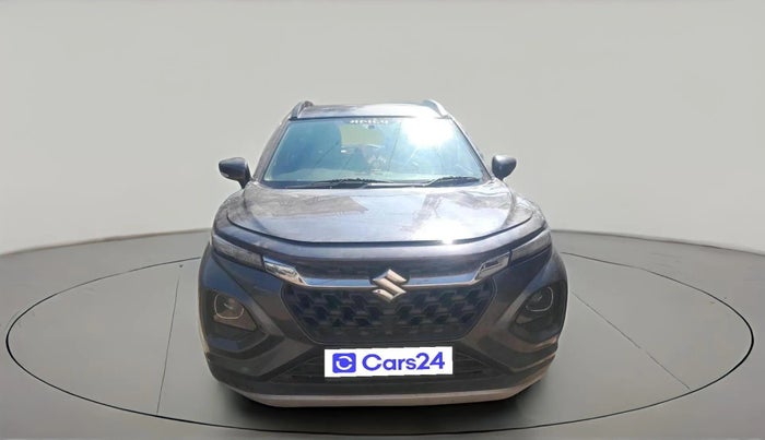 2023 Maruti FRONX DELTA CNG 1.2 MT, CNG, Manual, 80,226 km, exterior
