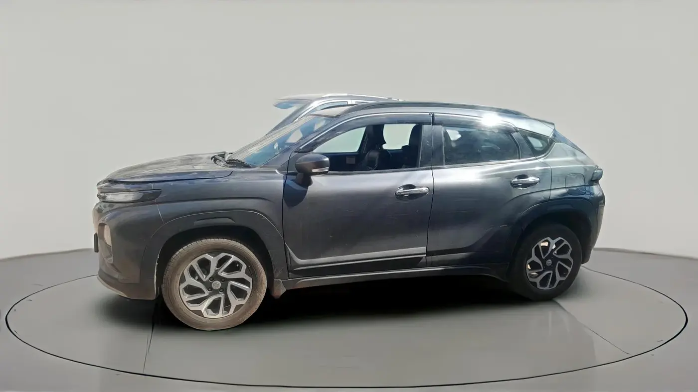 2023 Maruti FRONX DELTA CNG 1.2 MT, CNG, Manual, 80,226 km, exterior