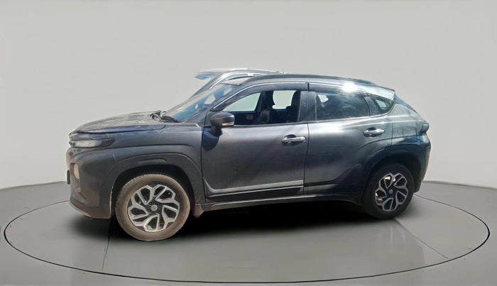 2023 Maruti FRONX DELTA CNG 1.2 MT, CNG, Manual, 80,226 km, exterior