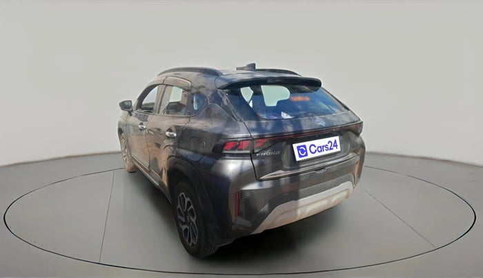 2023 Maruti FRONX DELTA CNG 1.2 MT, CNG, Manual, 80,226 km, exterior