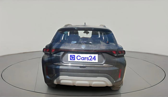 2023 Maruti FRONX DELTA CNG 1.2 MT, CNG, Manual, 80,226 km, exterior