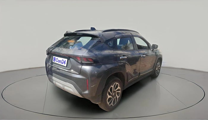 2023 Maruti FRONX DELTA CNG 1.2 MT, CNG, Manual, 80,226 km, exterior