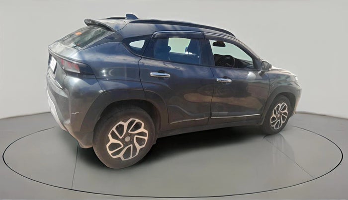 2023 Maruti FRONX DELTA CNG 1.2 MT, CNG, Manual, 80,226 km, exterior