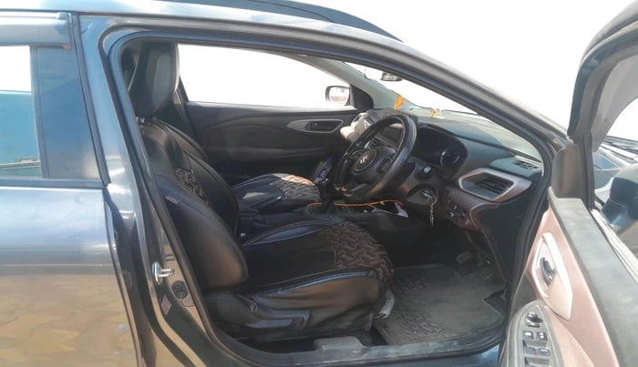 2023 Maruti FRONX DELTA CNG 1.2 MT, CNG, Manual, 80,226 km, interior