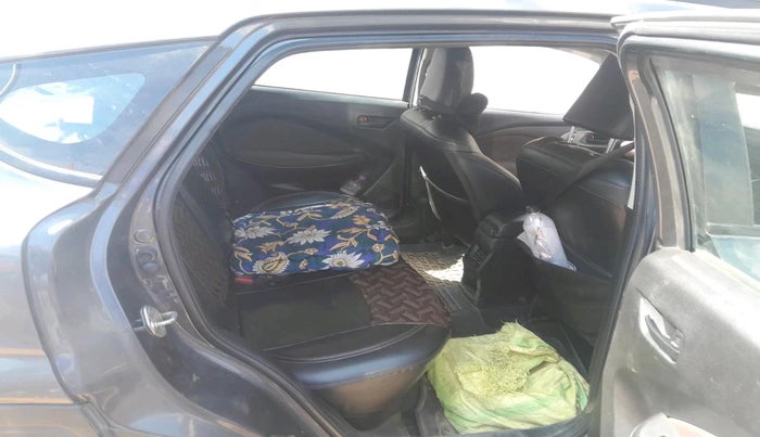 2023 Maruti FRONX DELTA CNG 1.2 MT, CNG, Manual, 80,226 km, interior