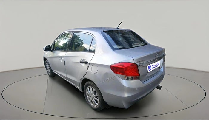 2015 Honda Amaze 1.2L I-VTEC VX, Petrol, Manual, 94,390 km, exterior