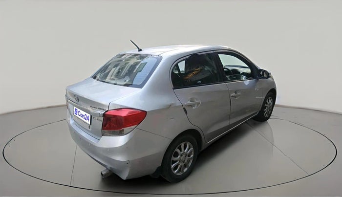 2015 Honda Amaze 1.2L I-VTEC VX, Petrol, Manual, 94,390 km, exterior