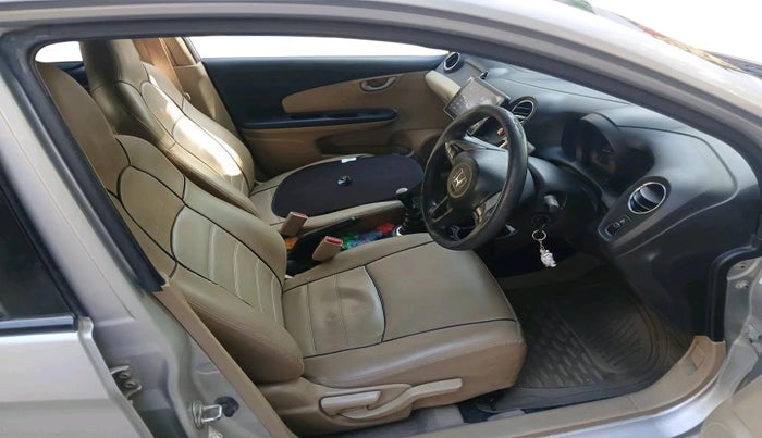 2015 Honda Amaze 1.2L I-VTEC VX, Petrol, Manual, 94,390 km, interior