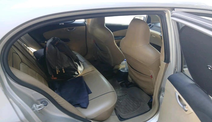 2015 Honda Amaze 1.2L I-VTEC VX, Petrol, Manual, 94,390 km, interior