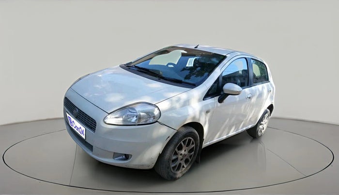 2012 Fiat Grand Punto Emotion 1.3, Diesel, Manual, 1,74,582 km, exterior