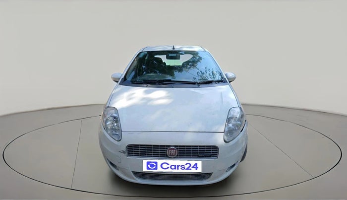2012 Fiat Grand Punto Emotion 1.3, Diesel, Manual, 1,74,582 km, exterior