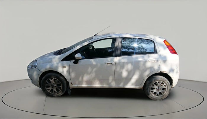 2012 Fiat Grand Punto Emotion 1.3, Diesel, Manual, 1,74,582 km, exterior