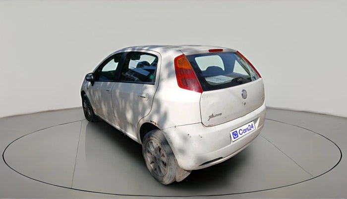 2012 Fiat Grand Punto Emotion 1.3, Diesel, Manual, 1,74,582 km, exterior