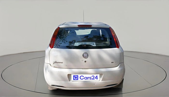 2012 Fiat Grand Punto Emotion 1.3, Diesel, Manual, 1,74,582 km, exterior