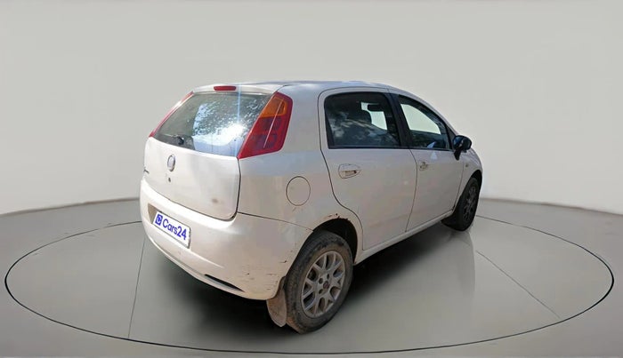 2012 Fiat Grand Punto Emotion 1.3, Diesel, Manual, 1,74,582 km, exterior