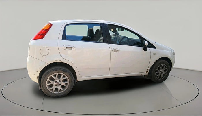 2012 Fiat Grand Punto Emotion 1.3, Diesel, Manual, 1,74,582 km, exterior