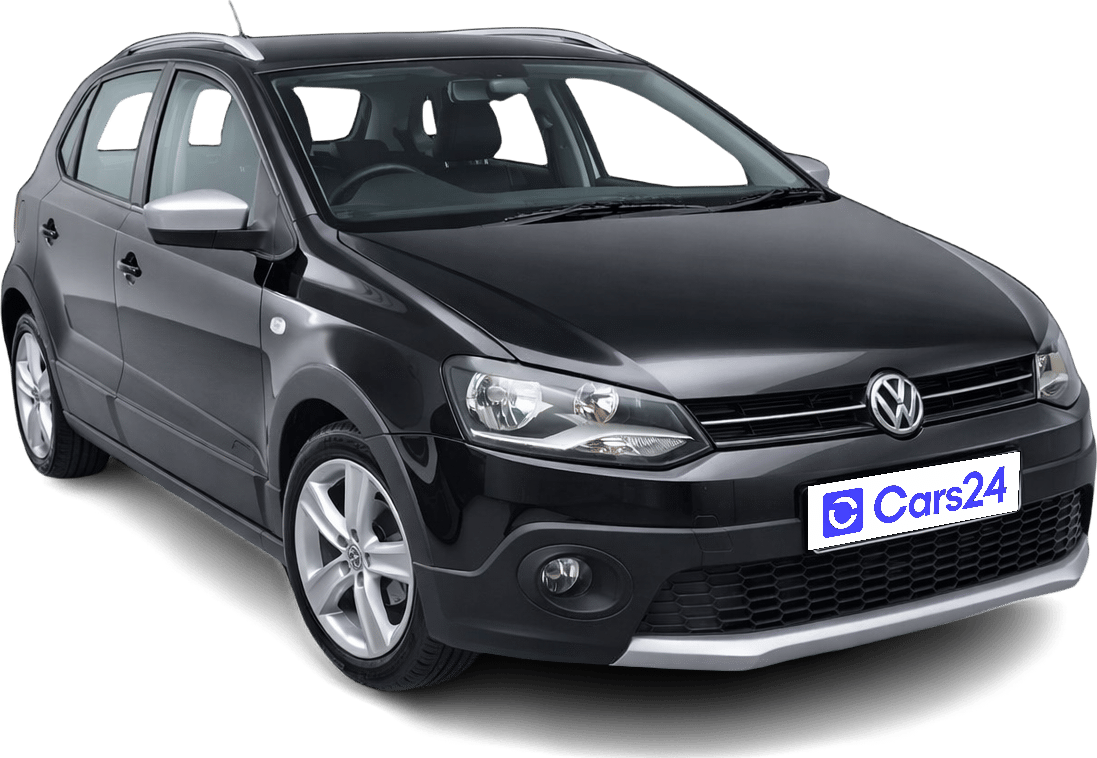 2014 Volkswagen Polo - Hatchback - Diesel - Manual - ₹1.81 lakh