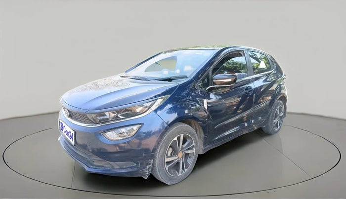 2023 Tata ALTROZ XZ PLUS SUNROOF CNG, CNG, Manual, 44,960 km, exterior