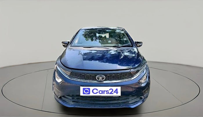2023 Tata ALTROZ XZ PLUS SUNROOF CNG, CNG, Manual, 44,960 km, exterior