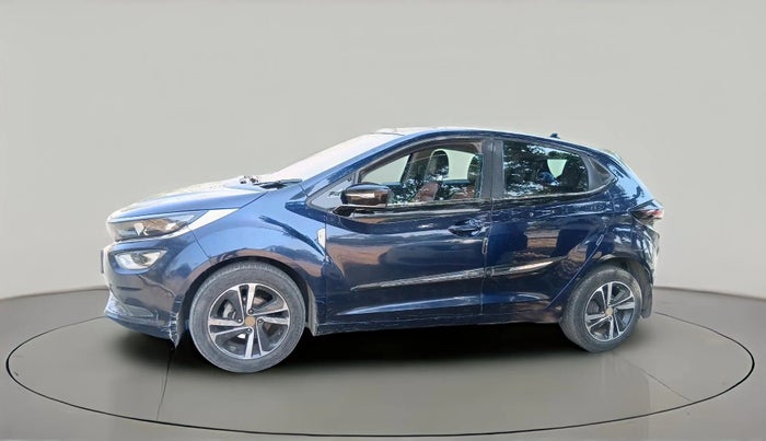 2023 Tata ALTROZ XZ PLUS SUNROOF CNG, CNG, Manual, 44,960 km, exterior