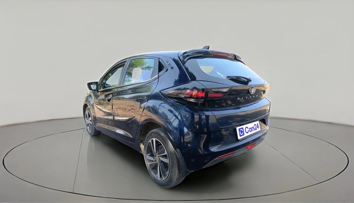 2023 Tata ALTROZ XZ PLUS SUNROOF CNG, CNG, Manual, 44,960 km, exterior